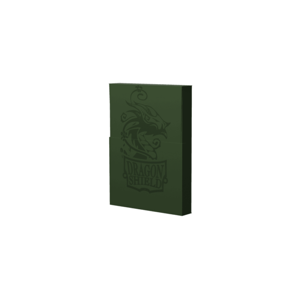 Cube Shell - Forest Green - Image 3