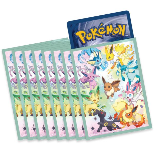 Pokemon - Scarlet & Violet - Prismatic Evolutions - Super Premium Collection - Image 6
