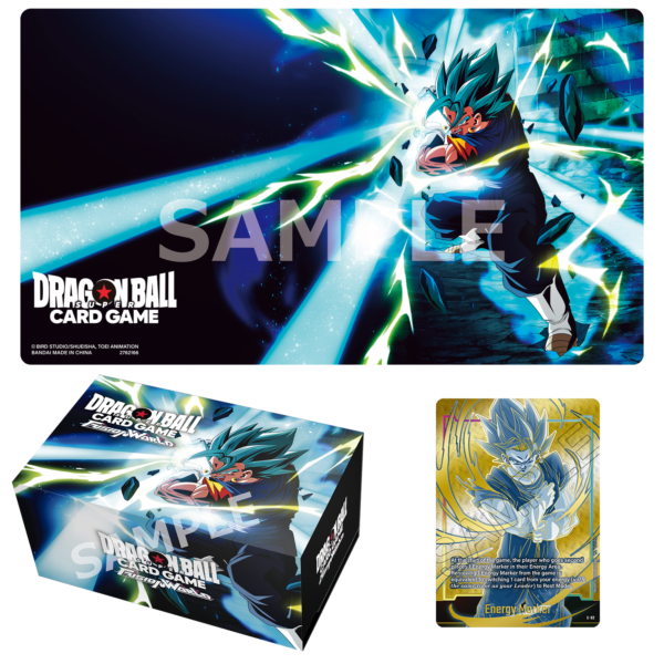 Accessories Set 02 -Vegito-