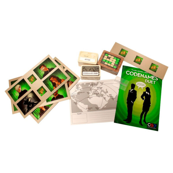 CODIGO SECRETO DUO - Image 2