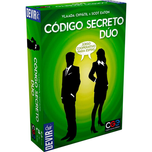 CODIGO SECRETO DUO