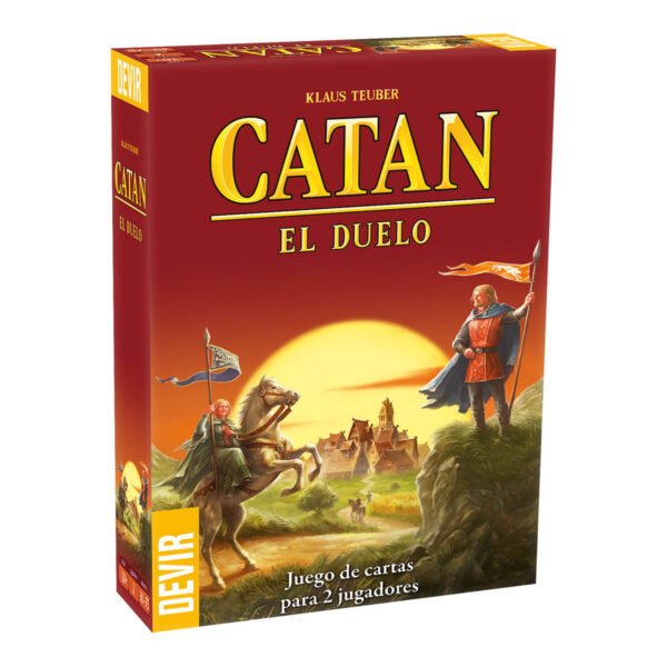 Catan: El Duelo