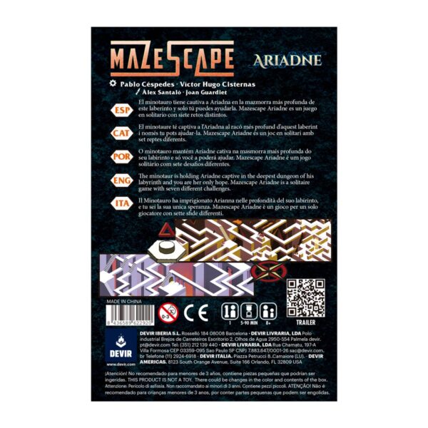 Mazescape: Ariadne - Image 6