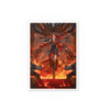 Dragon Shield - Cindra - Matte Art Sleeves - Standard Size - Image 4
