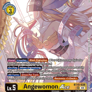 Angewomon ACE (BT15-038)