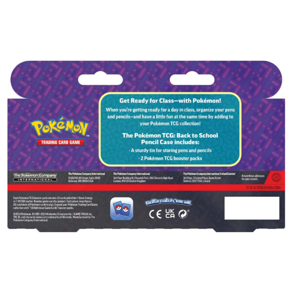 Pokemon - Scarlet & Violet - Paldea Evolved - Build & Battle Stadium - Image 2