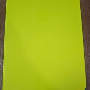 ALBUM 9 Bolsillos Amarillo
