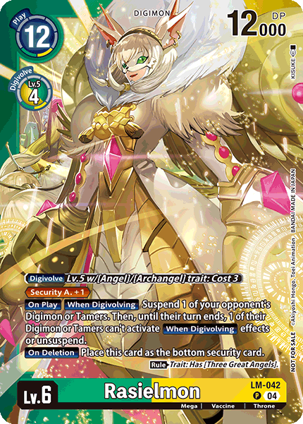 Rasielmon (LM-042)