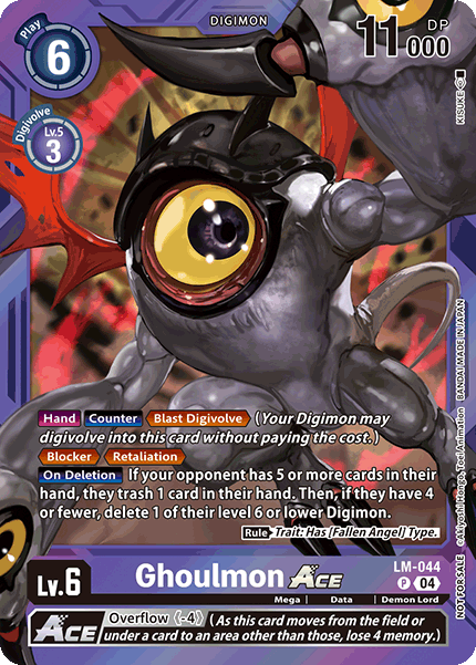 Ghoulmon ACE (LM-044)