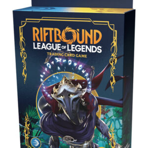 Riftbound TCG: Set 1- Origins- Champion Deck - Viktor