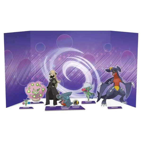 Pokemon - Cynthia's Garchomp ex Premium Collection - Image 4