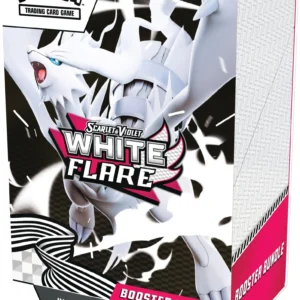 Pokemon - Scarlet & Violet - White Flare - Booster Bundle