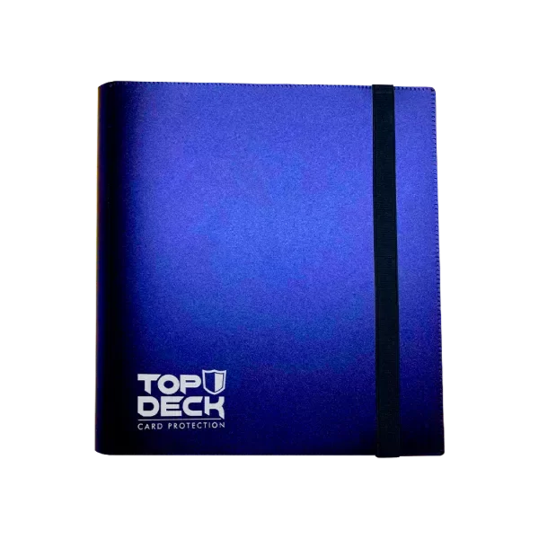 TOP DECK Carpeta Esencial 480 color Azul