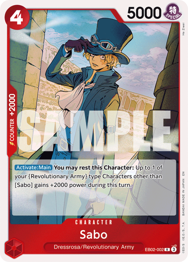 EB02-002 - Sabo