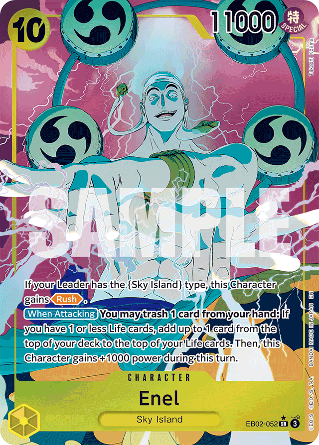 EB02-052 - Enel - Alternative
