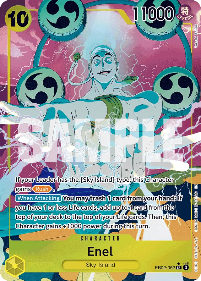 EB02-052 - Enel - Alternative