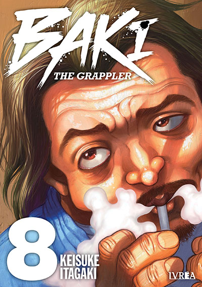 BAKI THE GRAPPLER EDICIÓN KANZENBAN 08