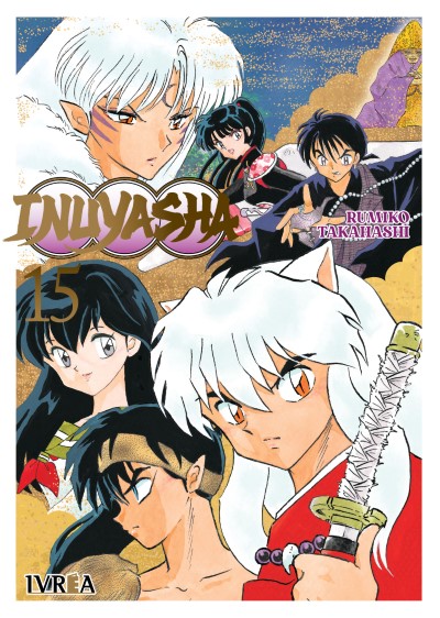 INUYASHA 15