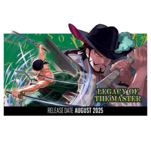 One Piece Card Game - OP-12 - Legacy Of The Master - Booster Box (24 Packs)