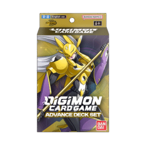 Digimon Card Game - Amethyst Mandala ST22 - Advanced Deck