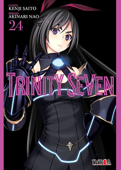 TRINITY SEVEN 24